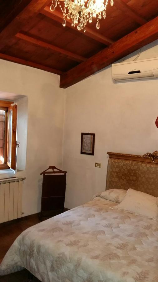 Casetta Verde Pensionat Vaiano  Exteriör bild